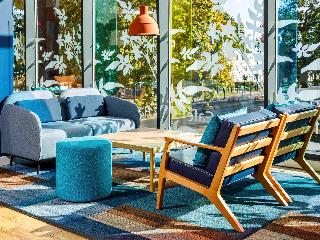 ibis budget London Heathrow Central fotoÄŸrafÄ±