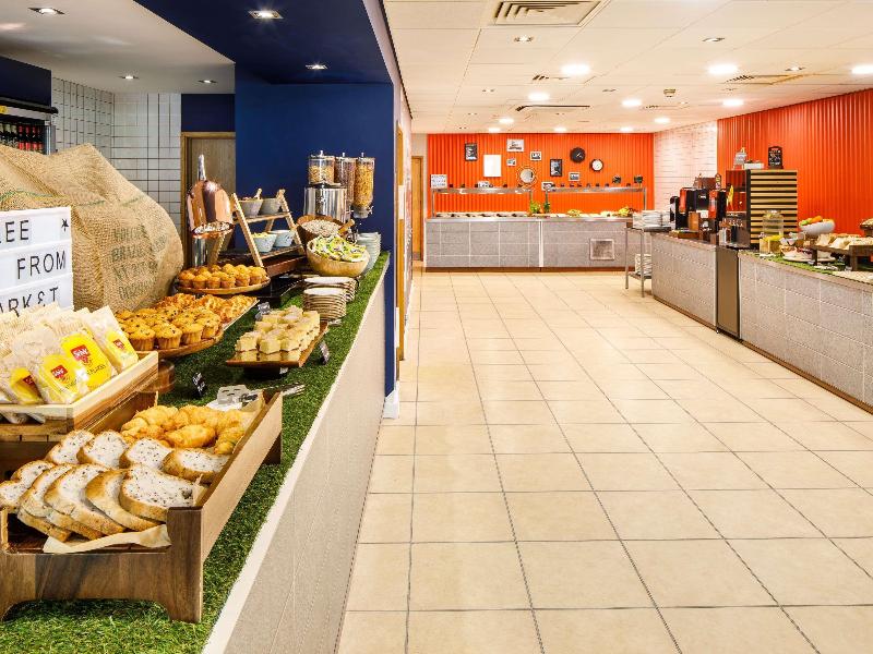 ibis budget London Heathrow Central - Restoran