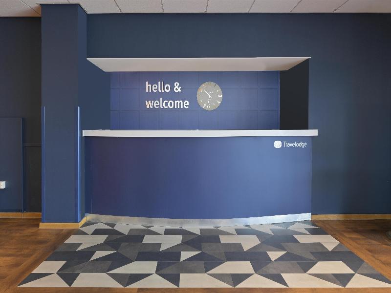 Travelodge London Ilford - Lobi