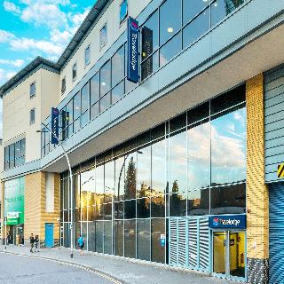 Travelodge London Ilford otel fotoğrafı