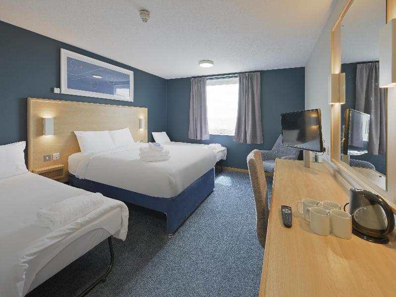 Travelodge London Ilford - Oda