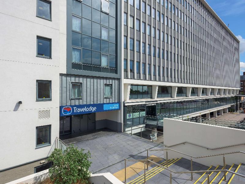 Travelodge London Twickenham - Genel