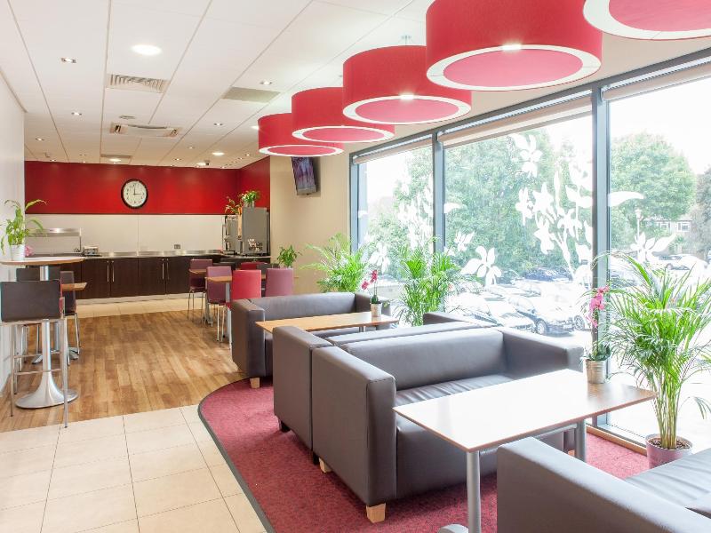 Travelodge London Twickenham - Restoran
