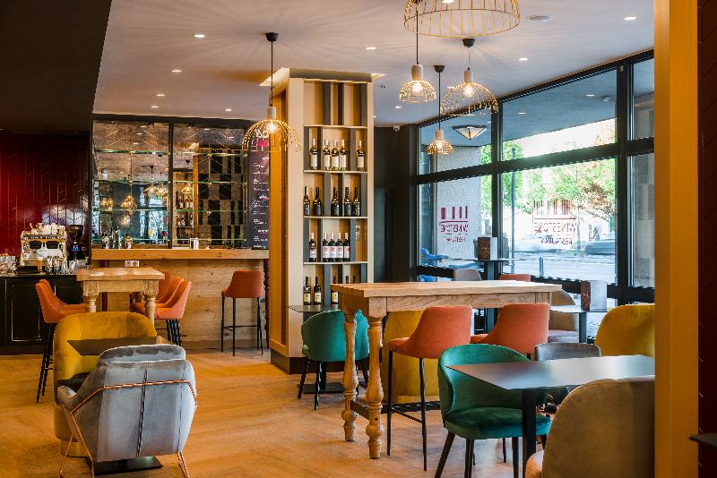 Mercure Budapest Korona Hotel - Bar