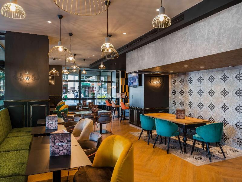 Mercure Budapest Korona Hotel - Bar