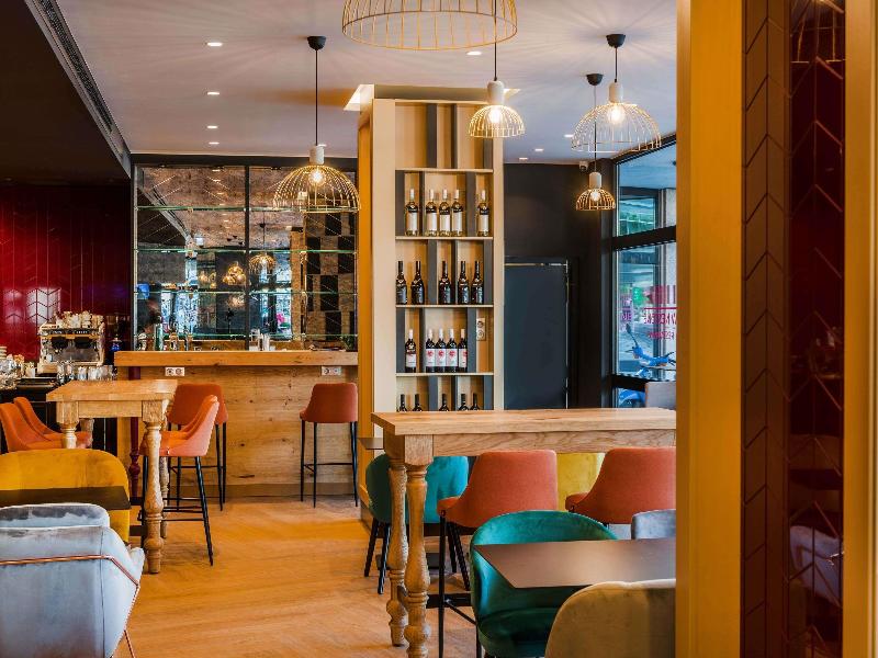 Mercure Budapest Korona Hotel - Bar