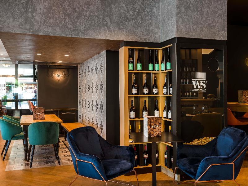 Mercure Budapest Korona Hotel - Bar