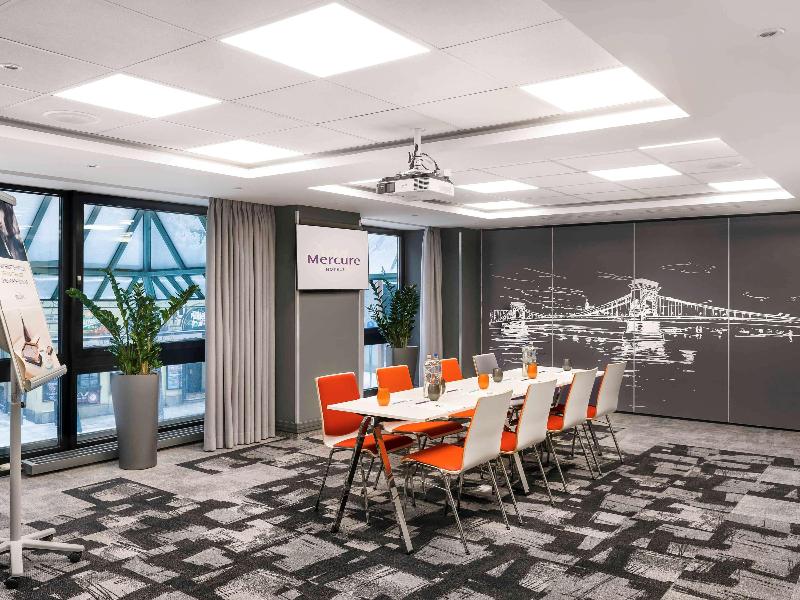 Mercure Budapest Korona Hotel - Toplantı