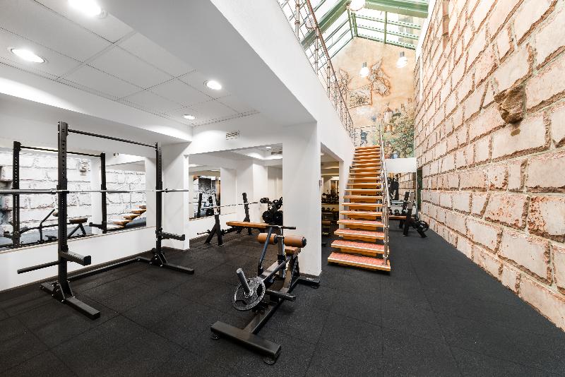 Mercure Budapest Korona Hotel - Aktivite