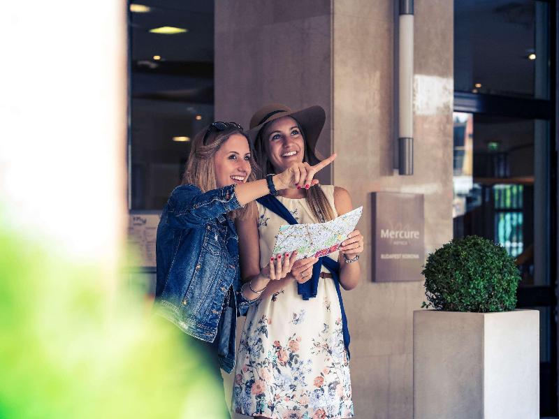 Mercure Budapest Korona Hotel - Aktivite