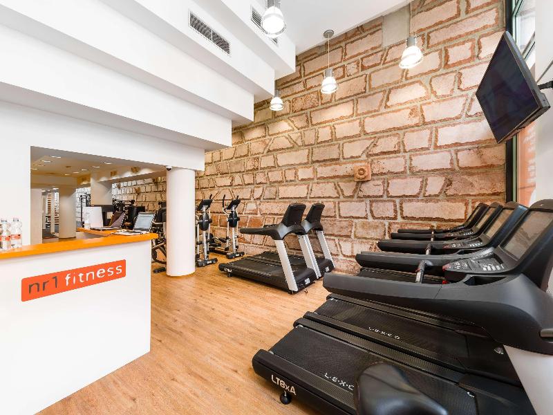 Mercure Budapest Korona Hotel - Aktivite