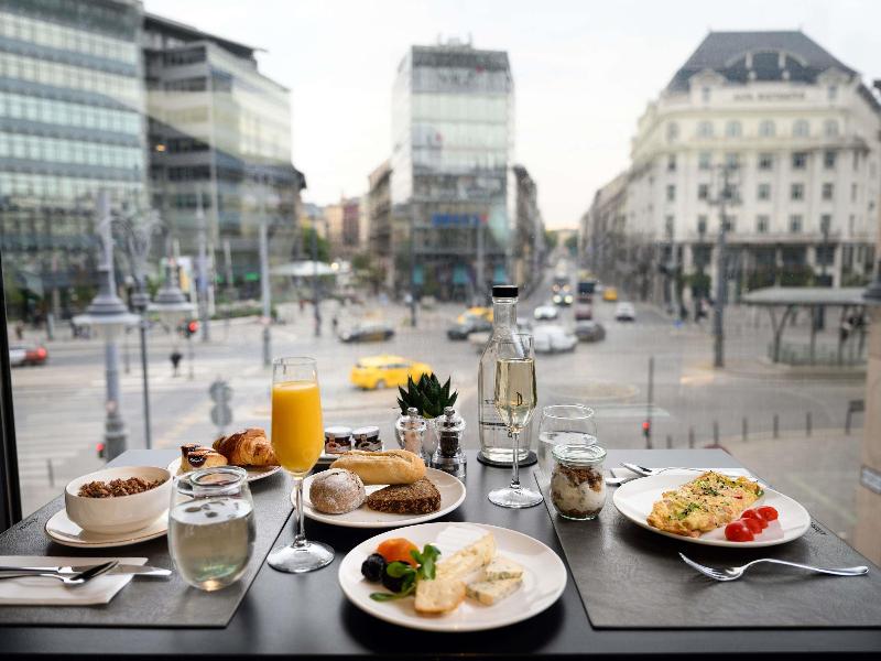 Mercure Budapest Korona Hotel - Genel