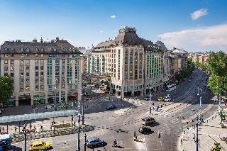 Mercure Budapest Korona Hotel otel fotoğrafı