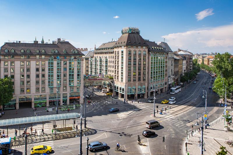 Mercure Budapest Korona Hotel - Genel