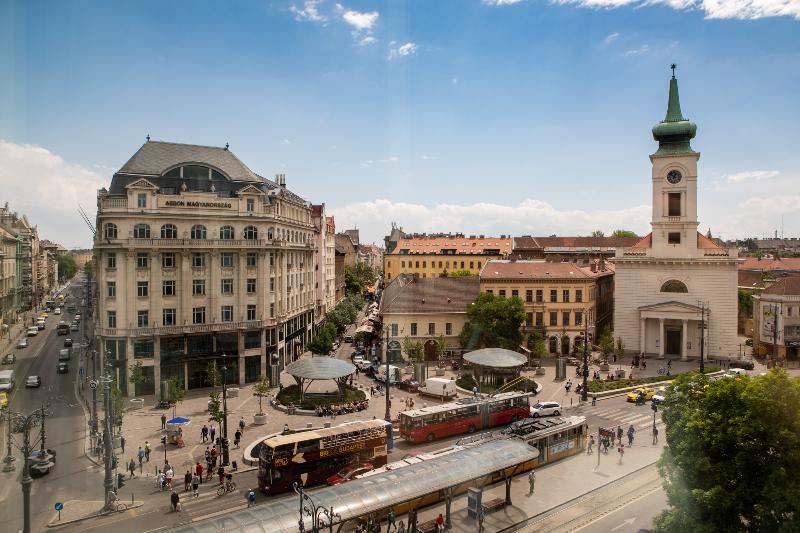 Mercure Budapest Korona Hotel - Genel