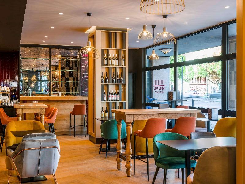 Mercure Budapest Korona Hotel - Genel
