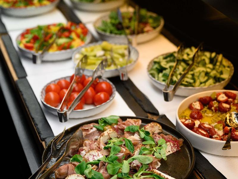 Mercure Budapest Korona Hotel - Genel