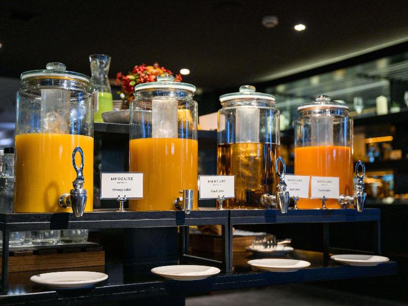 Mercure Budapest Korona Hotel - Genel