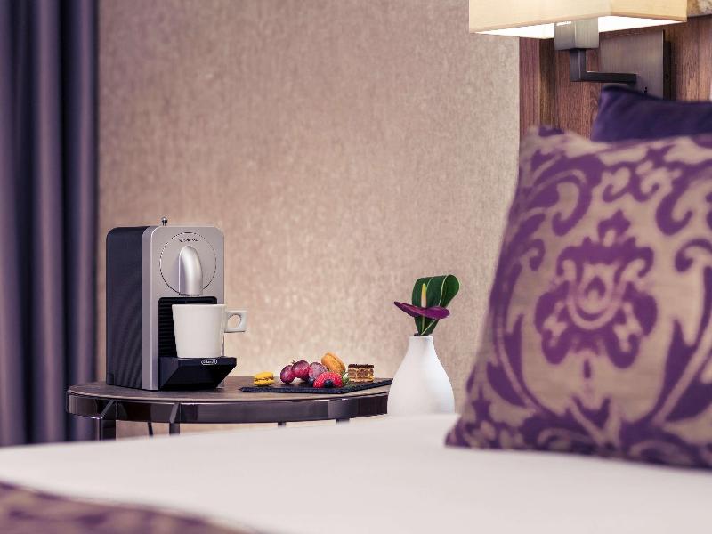 Mercure Budapest Korona Hotel - Oda