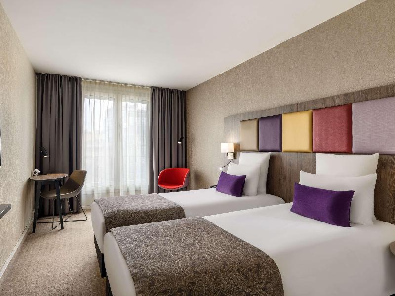 Mercure Budapest Korona Hotel - Oda