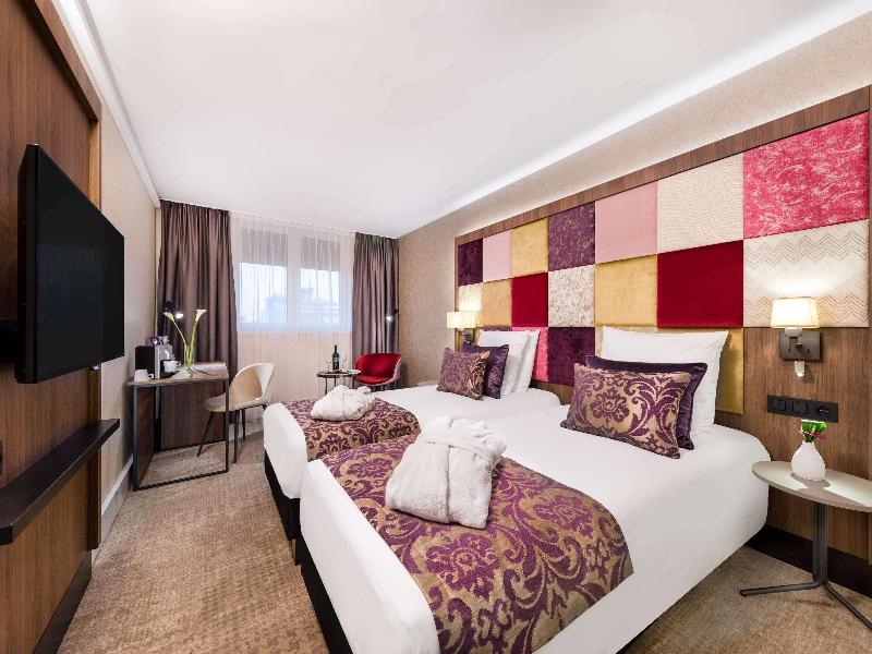 Mercure Budapest Korona Hotel - Oda