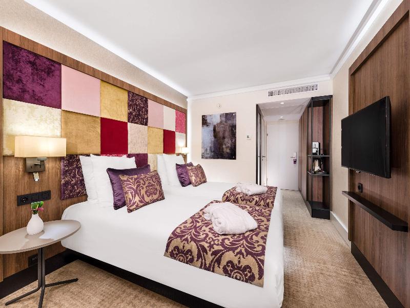 Mercure Budapest Korona Hotel - Oda