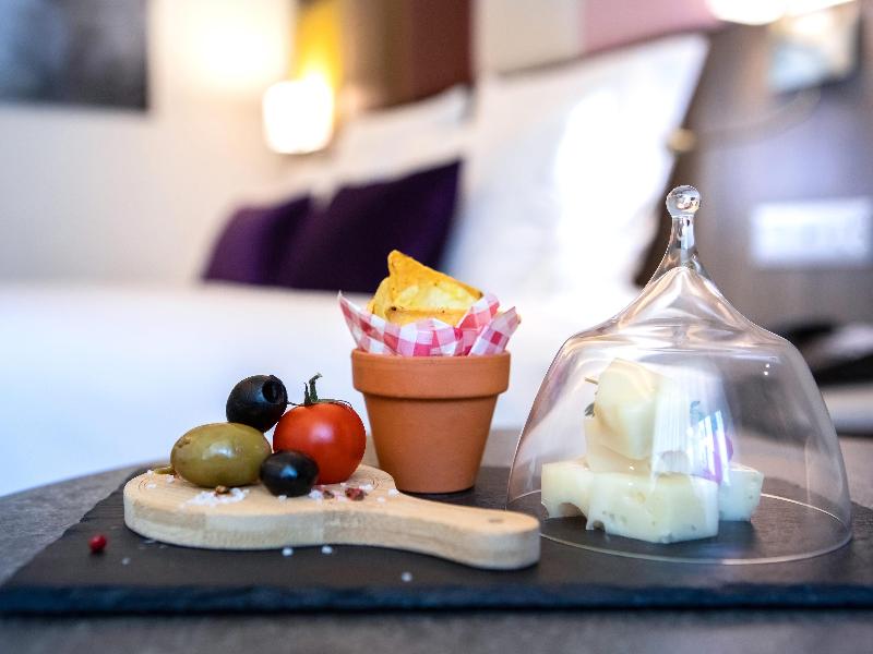 Mercure Budapest Korona Hotel - Oda