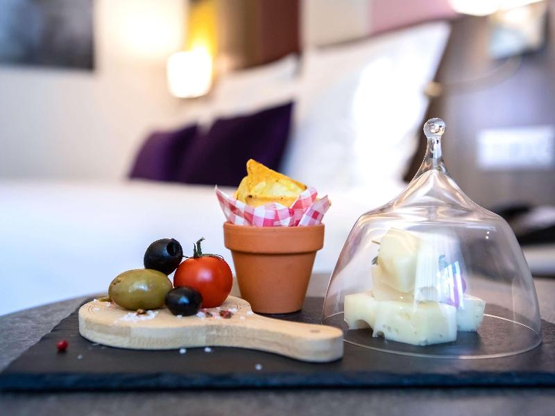 Mercure Budapest Korona Hotel - Oda