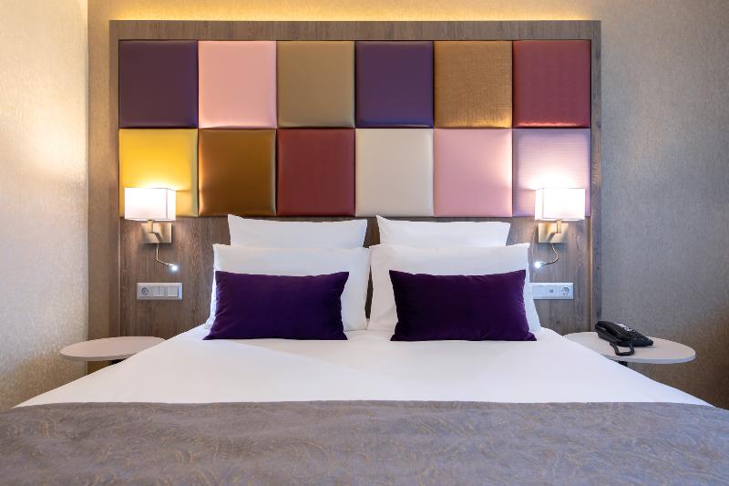 Mercure Budapest Korona Hotel - Oda