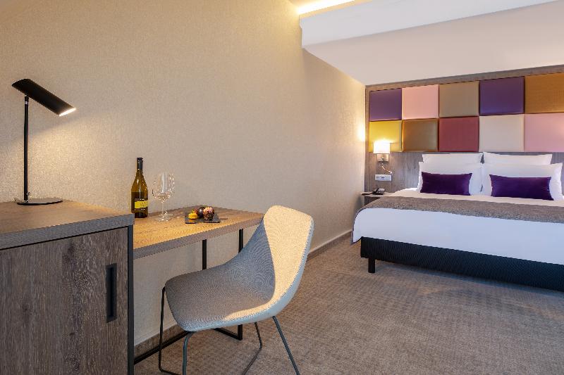 Mercure Budapest Korona Hotel - Oda