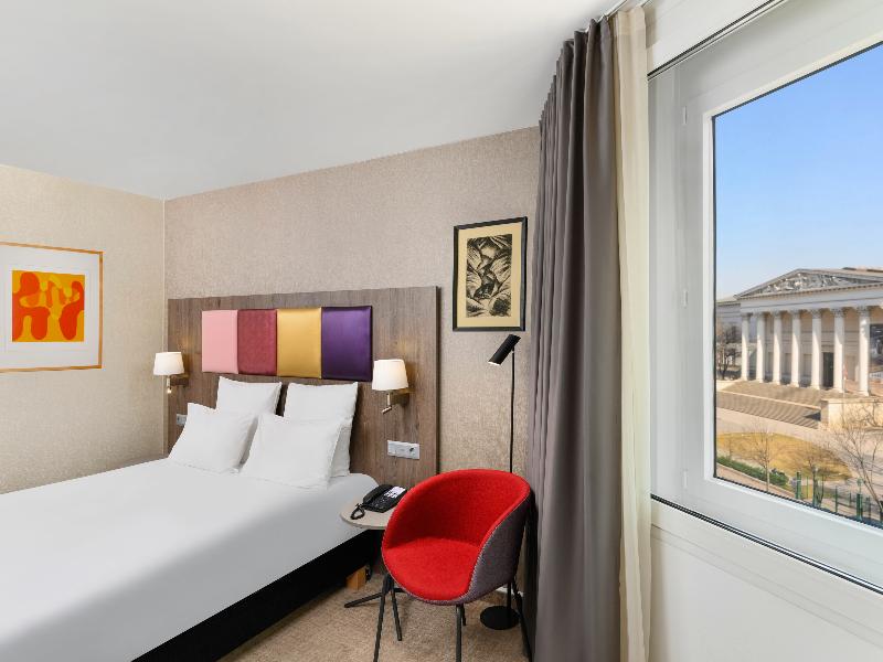 Mercure Budapest Korona Hotel - Oda