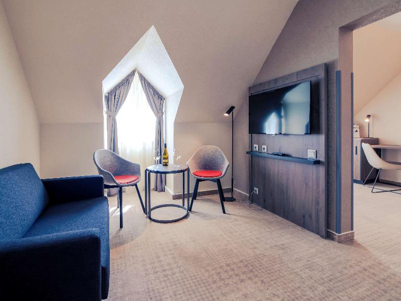 Mercure Budapest Korona Hotel - Oda