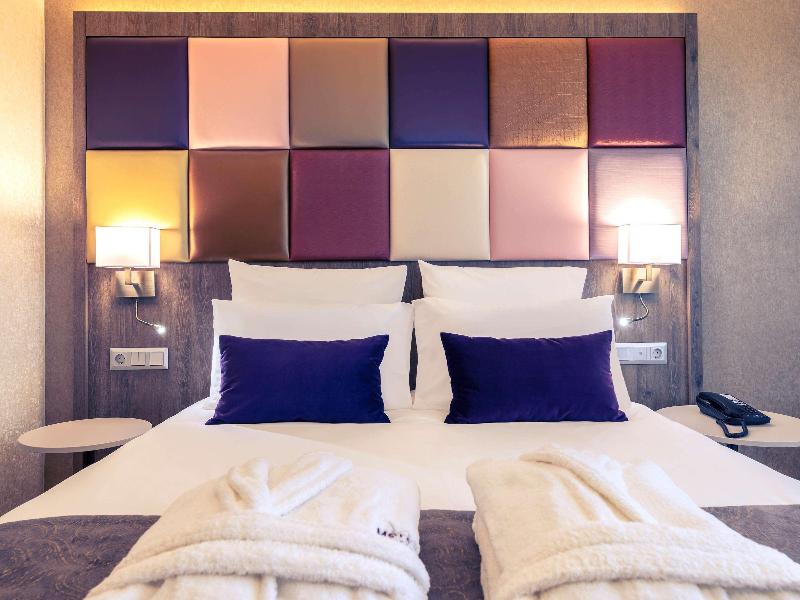 Mercure Budapest Korona Hotel - Oda