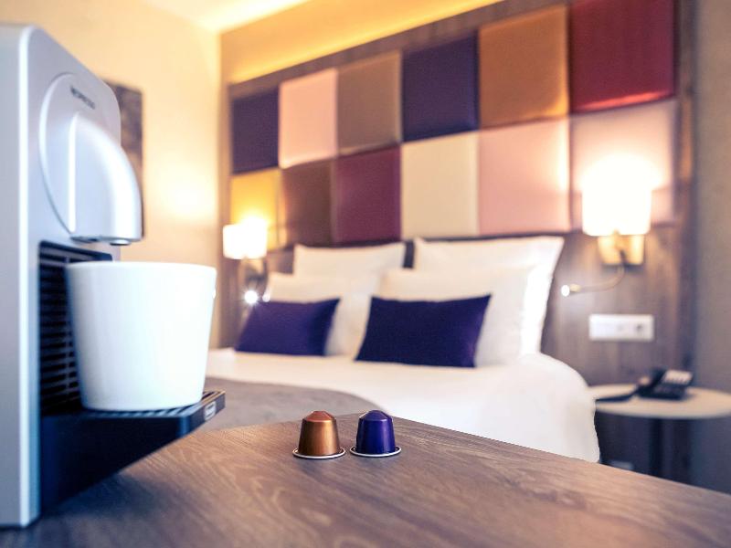 Mercure Budapest Korona Hotel - Oda