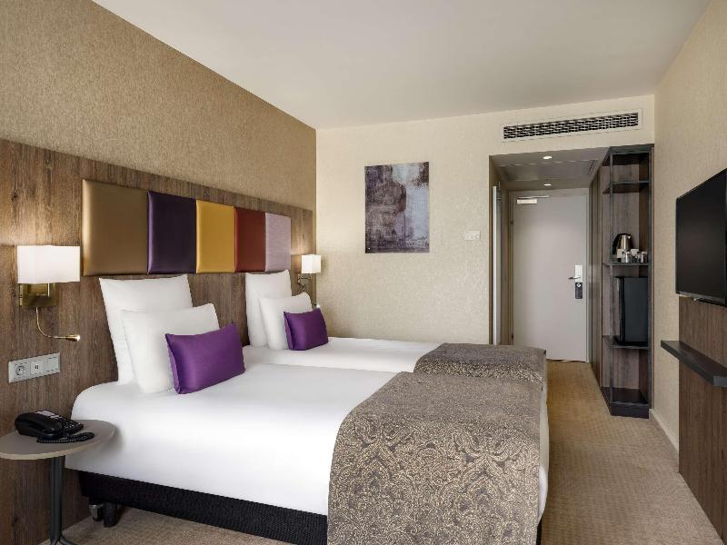 Mercure Budapest Korona Hotel - Oda