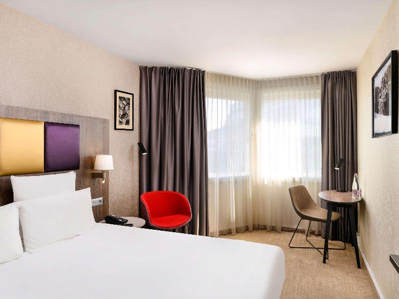 Mercure Budapest Korona Hotel - Oda