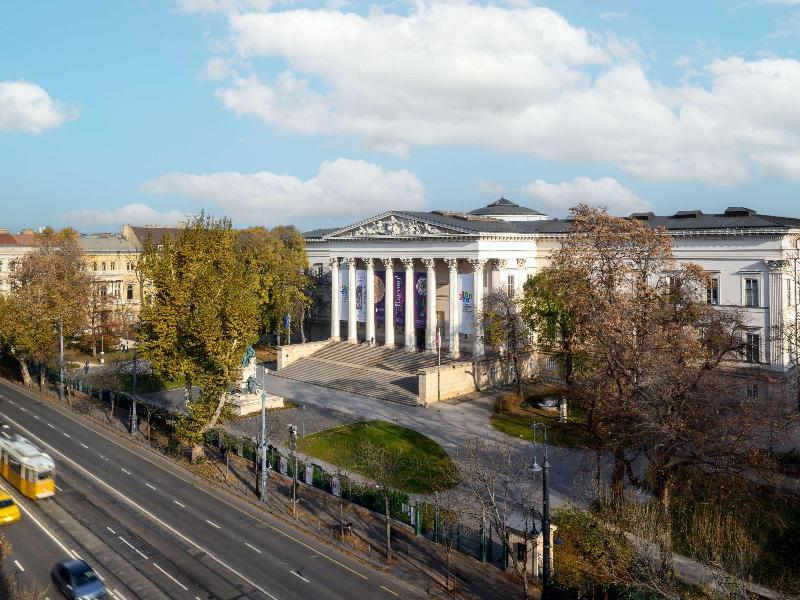Mercure Budapest Korona Hotel - Oda
