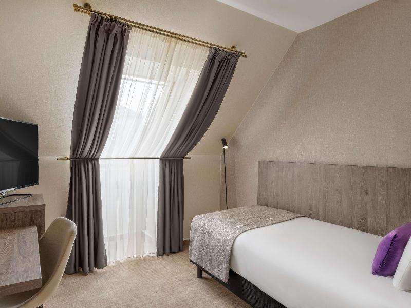 Mercure Budapest Korona Hotel - Oda
