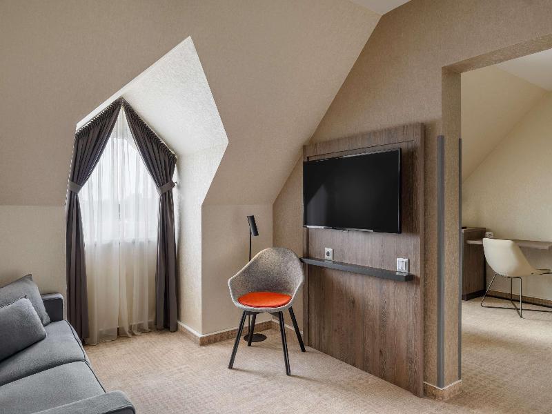 Mercure Budapest Korona Hotel - Oda