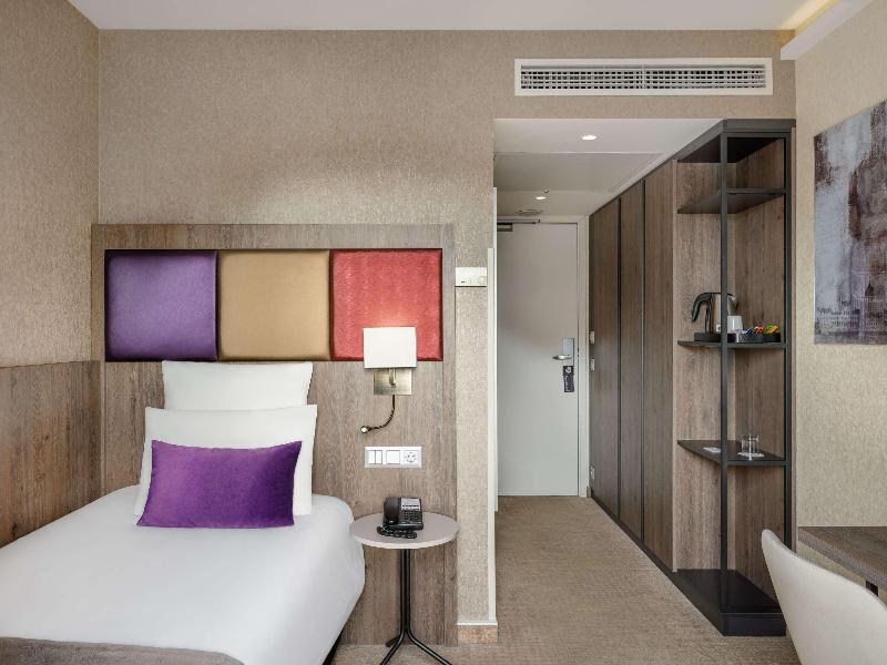 Mercure Budapest Korona Hotel - Oda