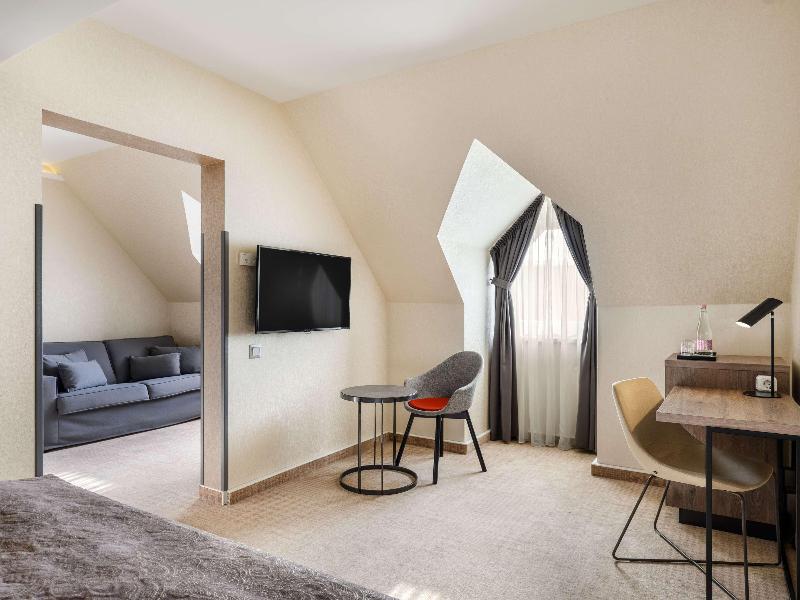 Mercure Budapest Korona Hotel - Oda