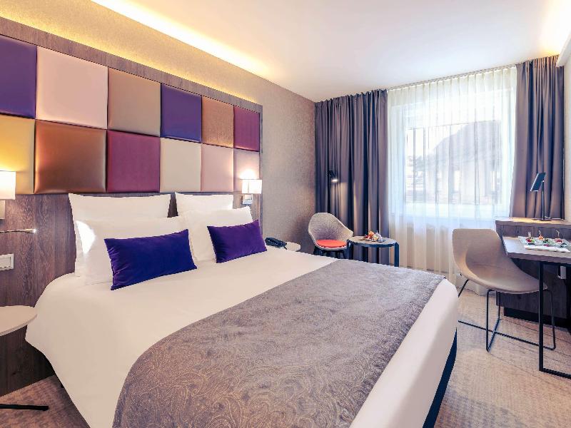 Mercure Budapest Korona Hotel - Oda