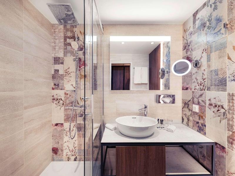 Mercure Budapest Korona Hotel - Oda
