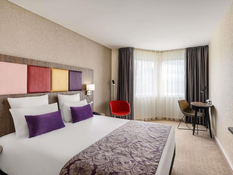 Mercure Budapest Korona Hotel - Oda