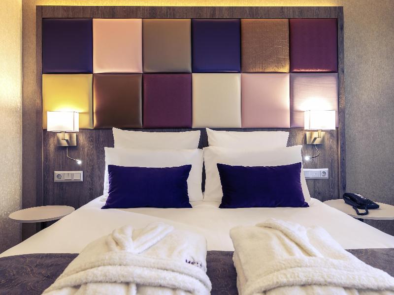 Mercure Budapest Korona Hotel - Oda