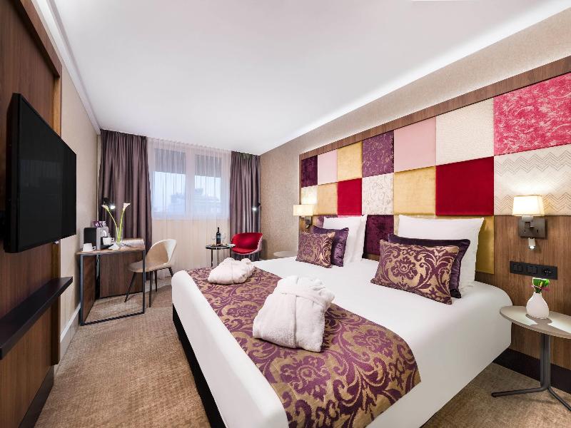 Mercure Budapest Korona Hotel - Oda