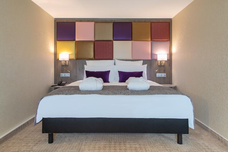 Mercure Budapest Korona Hotel - Oda