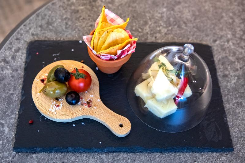 Mercure Budapest Korona Hotel - Oda