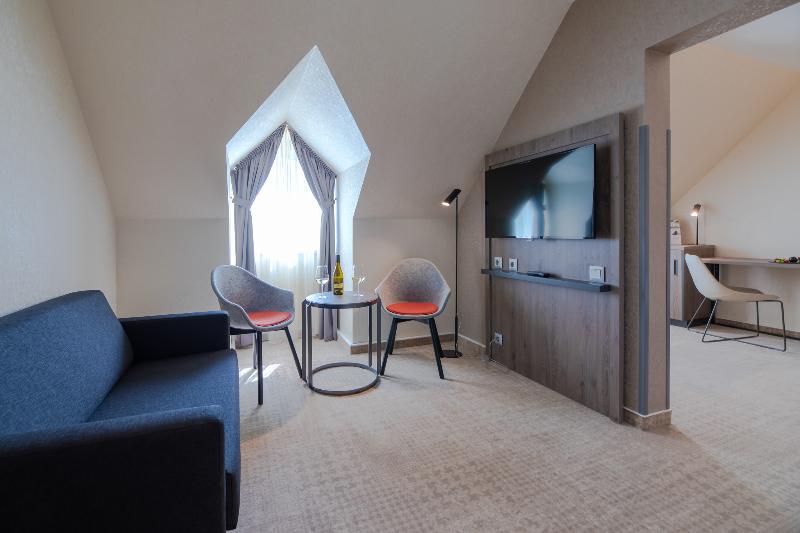 Mercure Budapest Korona Hotel - Oda