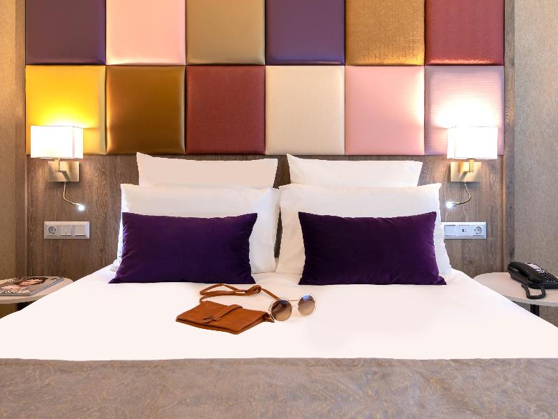 Mercure Budapest Korona Hotel - Oda